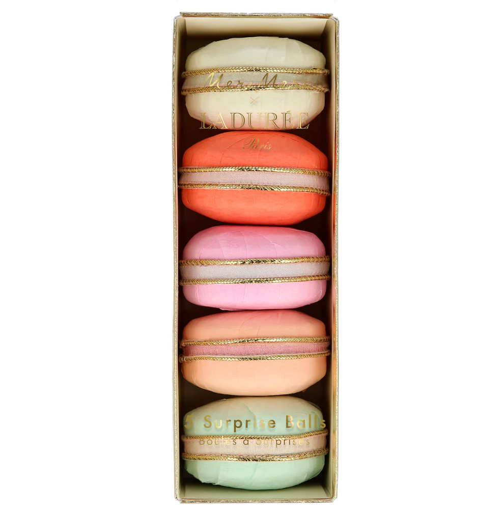 ladure paris macaron surprise