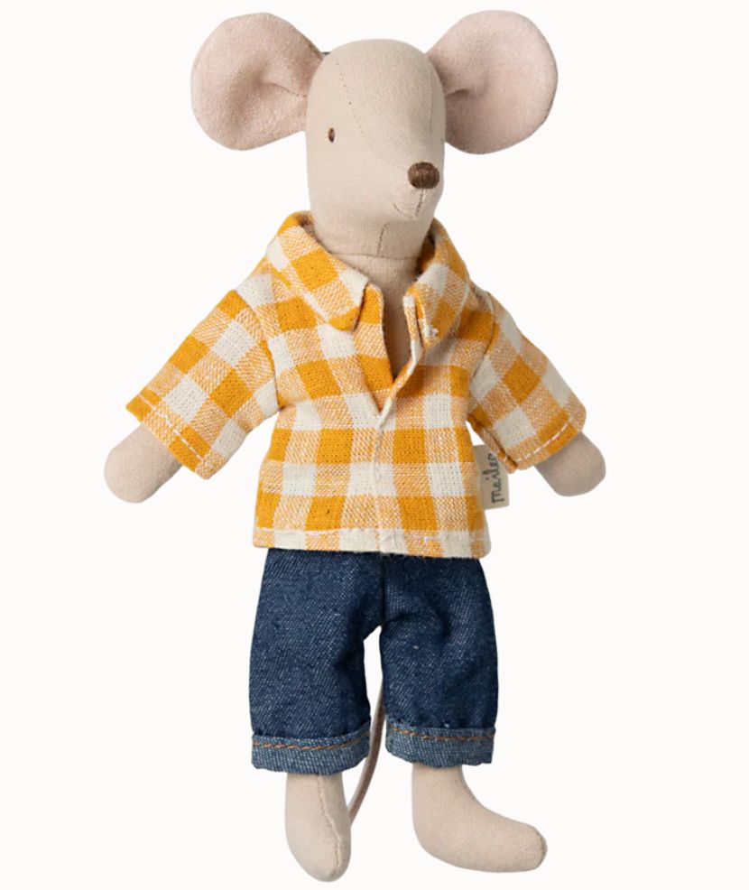 dad mouse