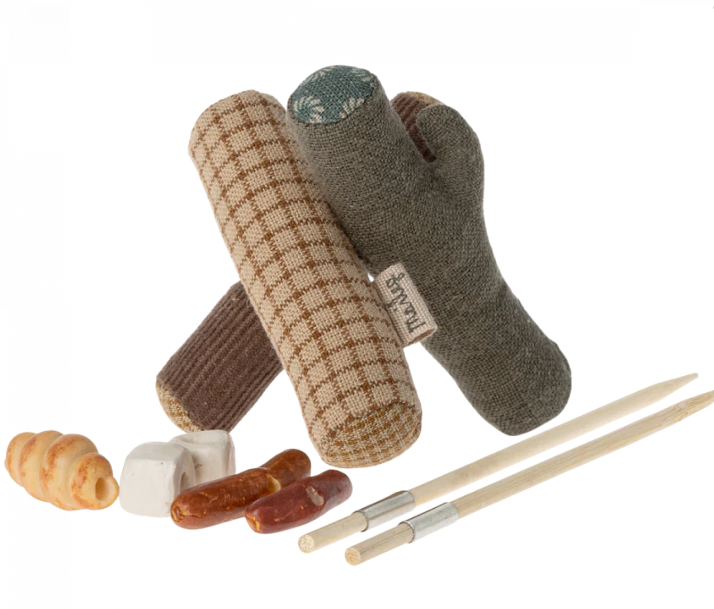 bonfire set, mouse