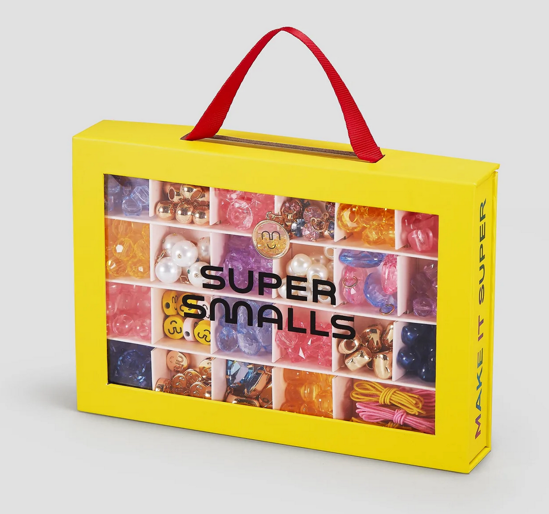 make it super DIY bead kit