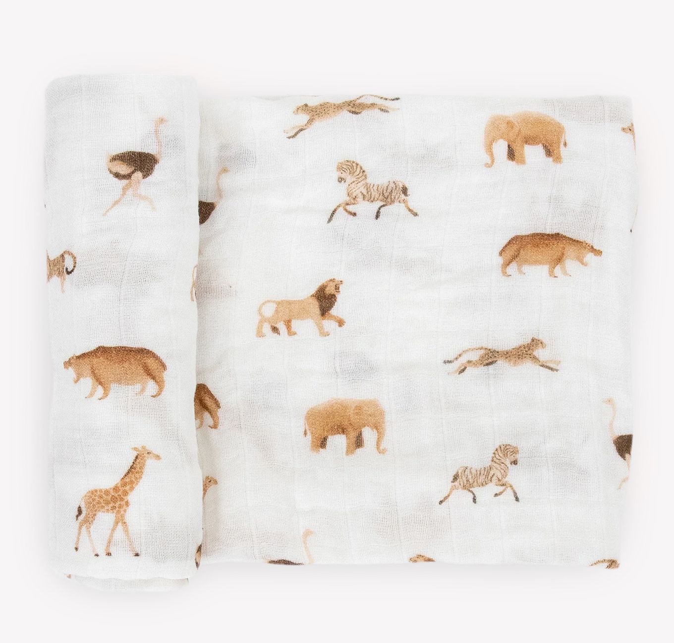 organic swaddle animal crackers