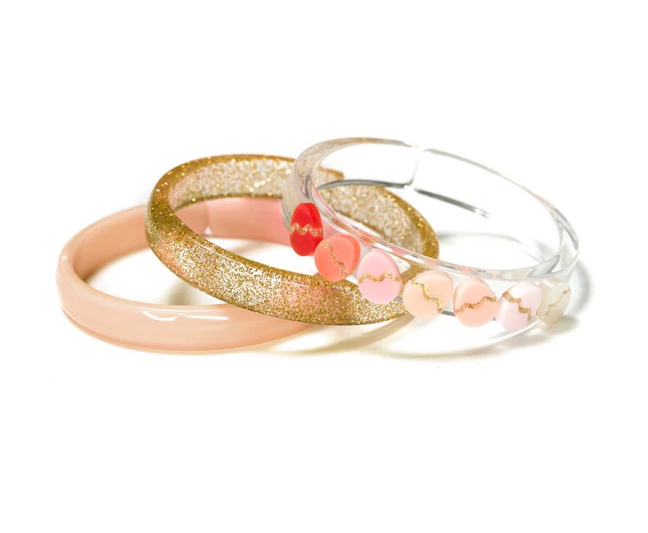 easter eggs bangles set