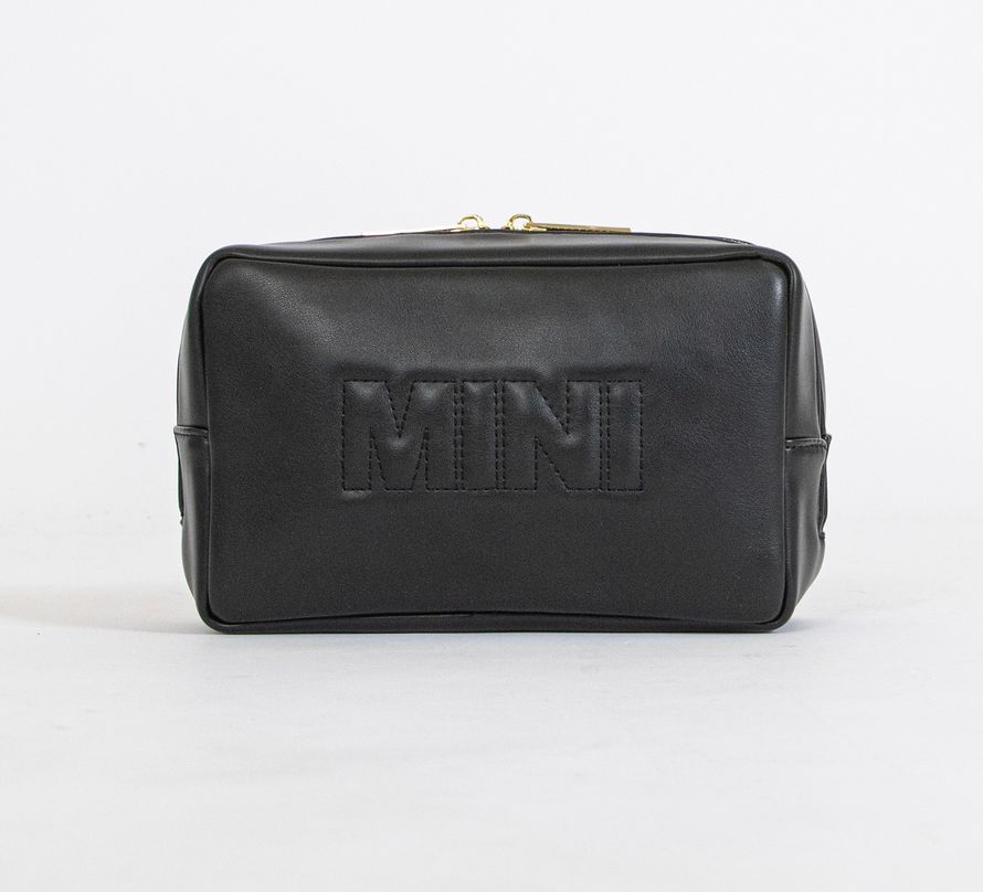 MINI travel bag - black