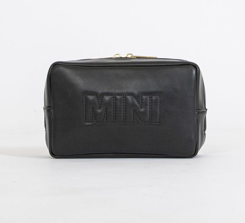 MINI travel bag - black