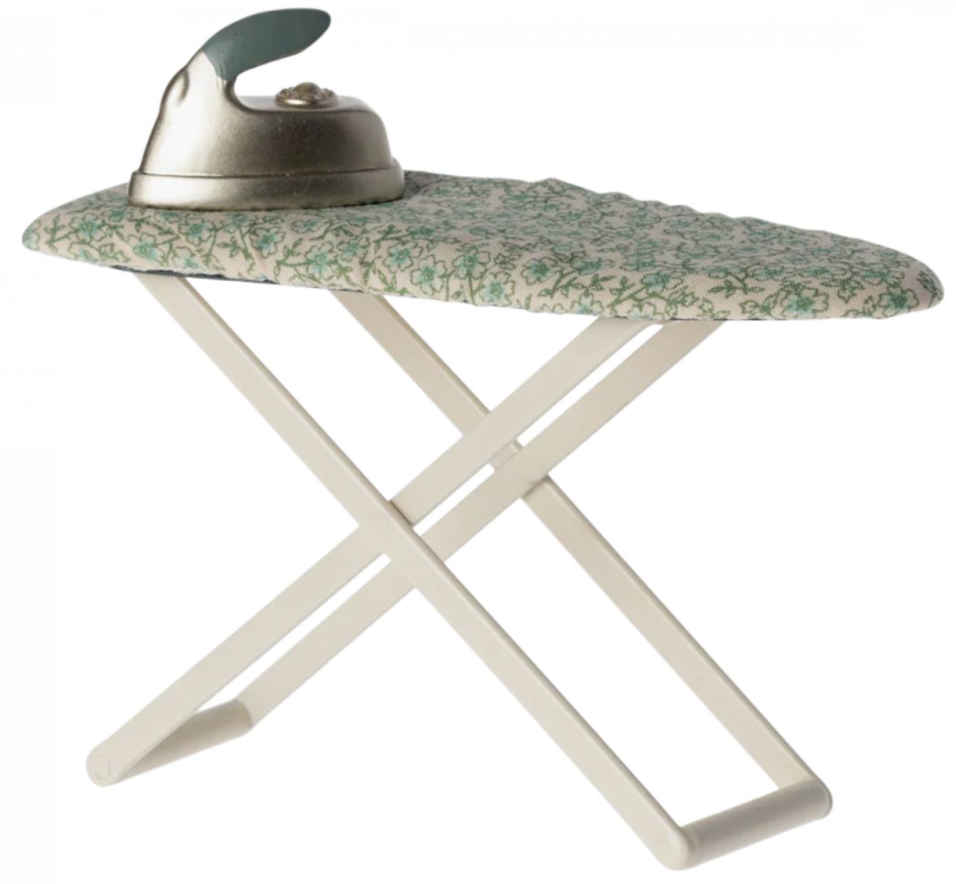 iron and ironing board, mouse