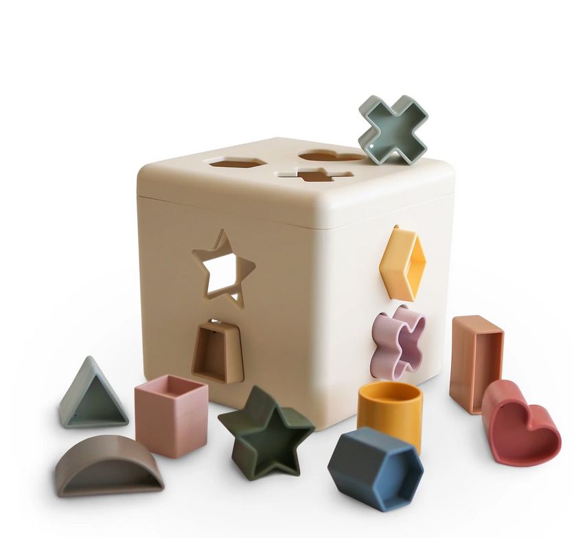 shape sorting box