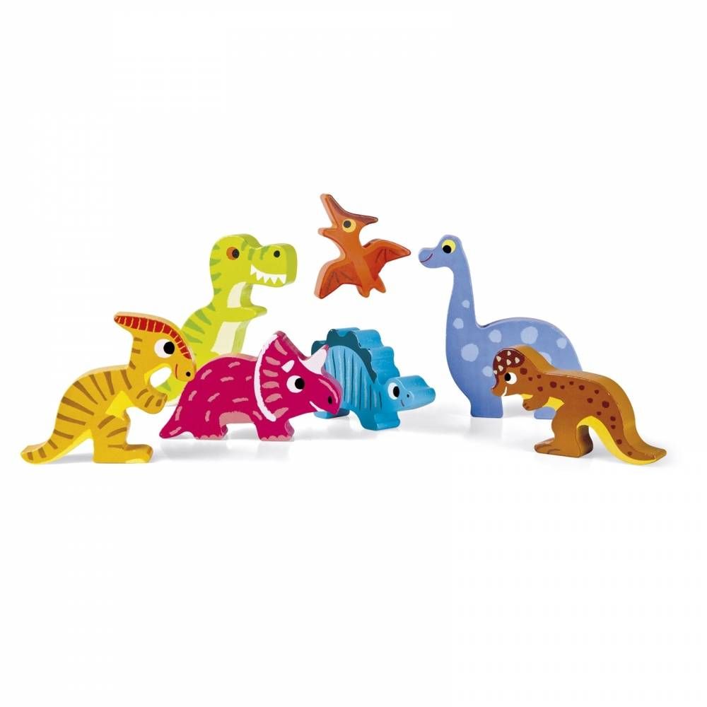 chunky puzzle- dinosaurs