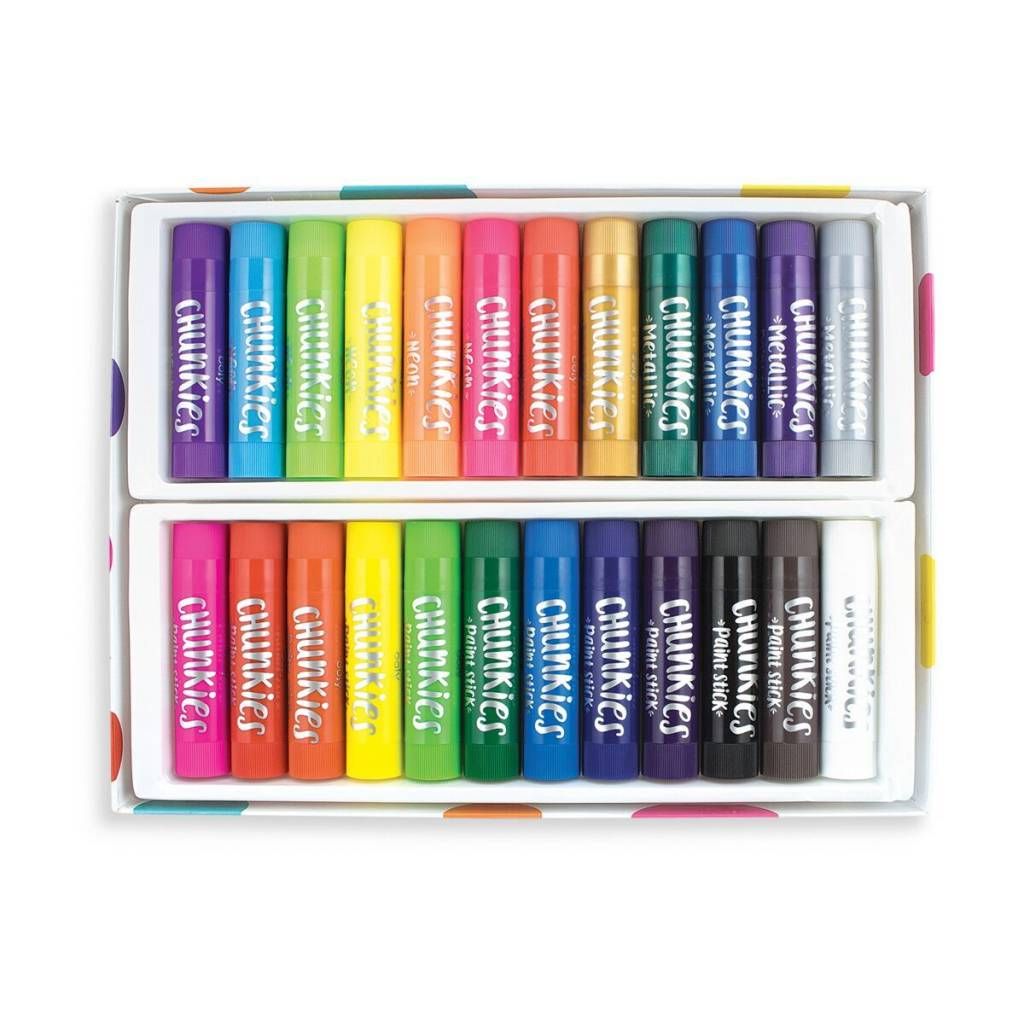 chunkies paint sticks