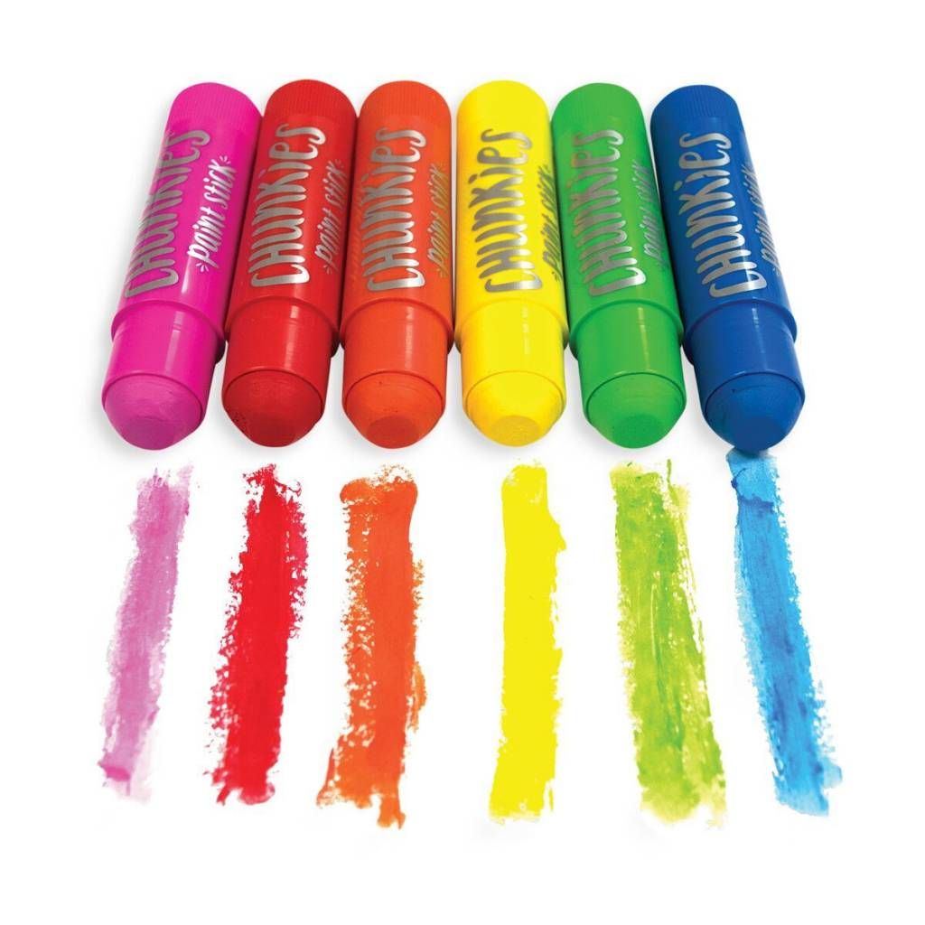 chunkies paint sticks