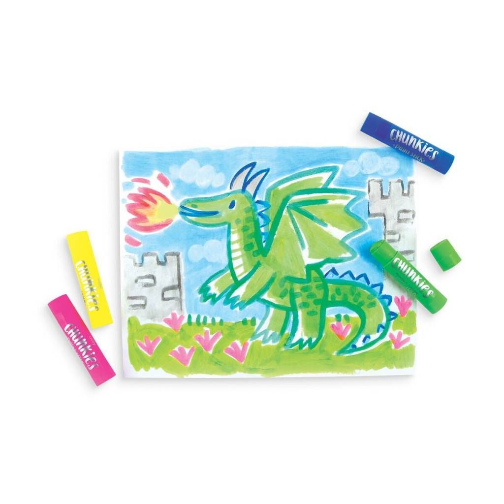chunkies paint sticks