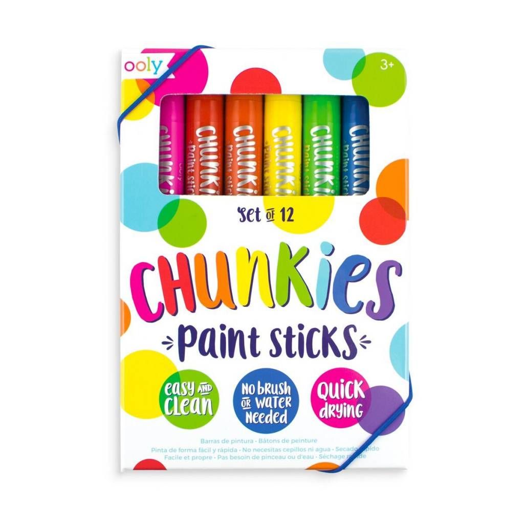 chunkies paint sticks