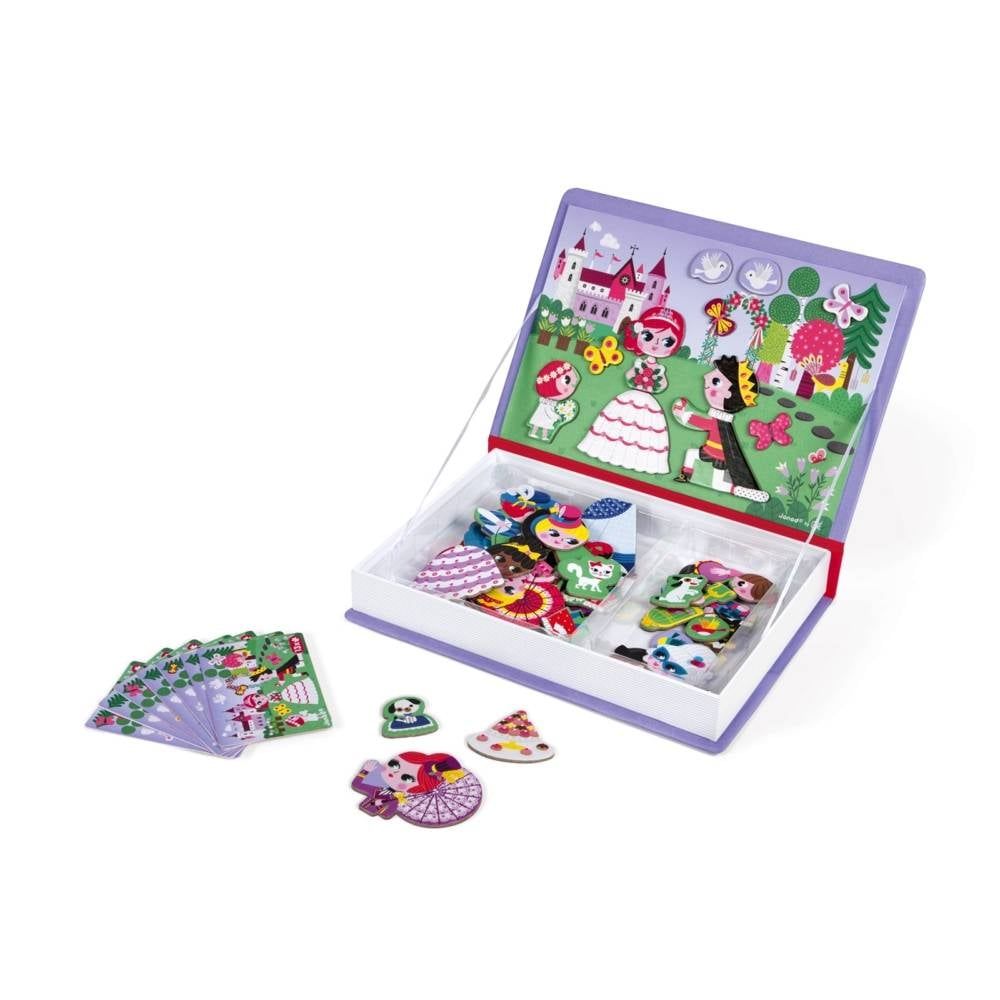 magneti'book- princesses
