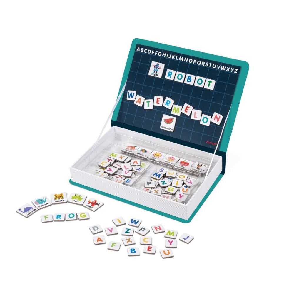 magneti'book- alphabet