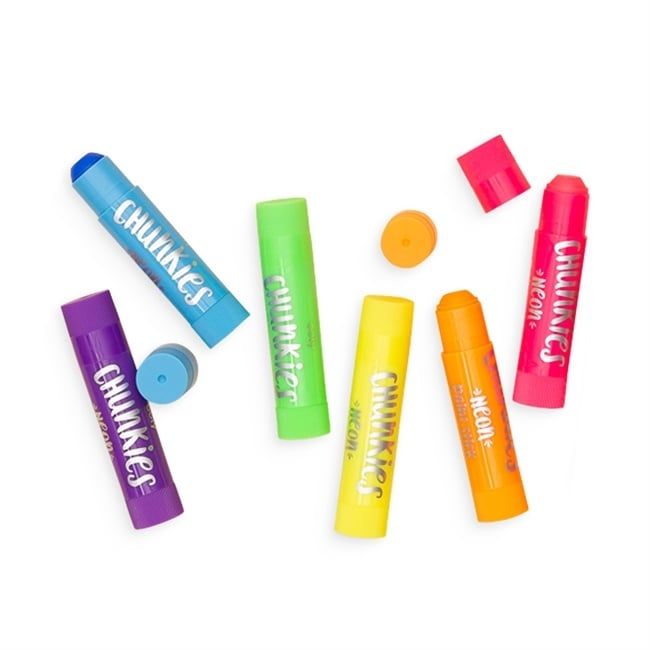 chunkies neon paint sticks