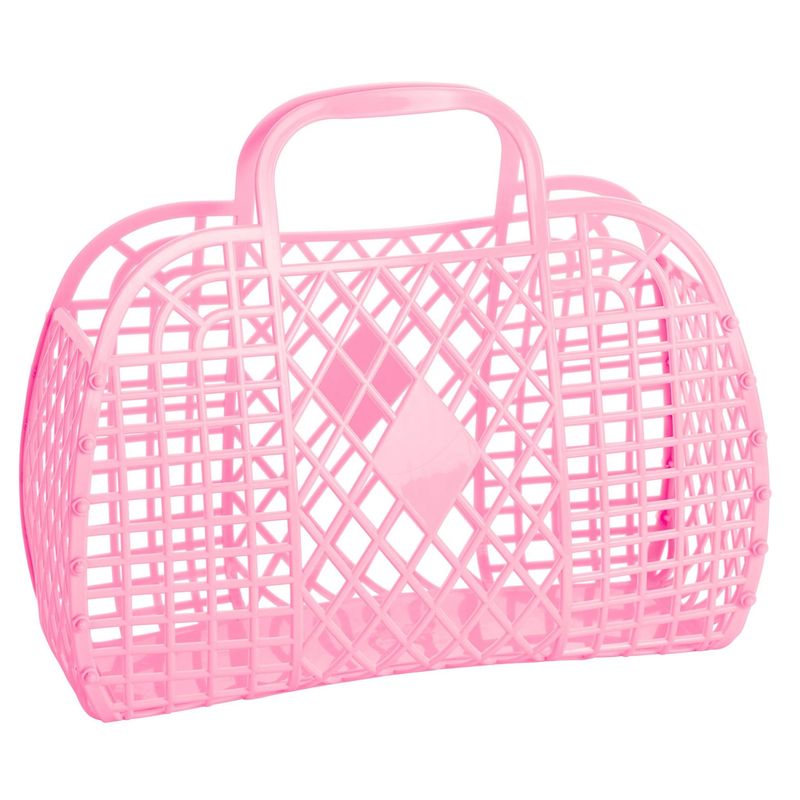 retro basket large