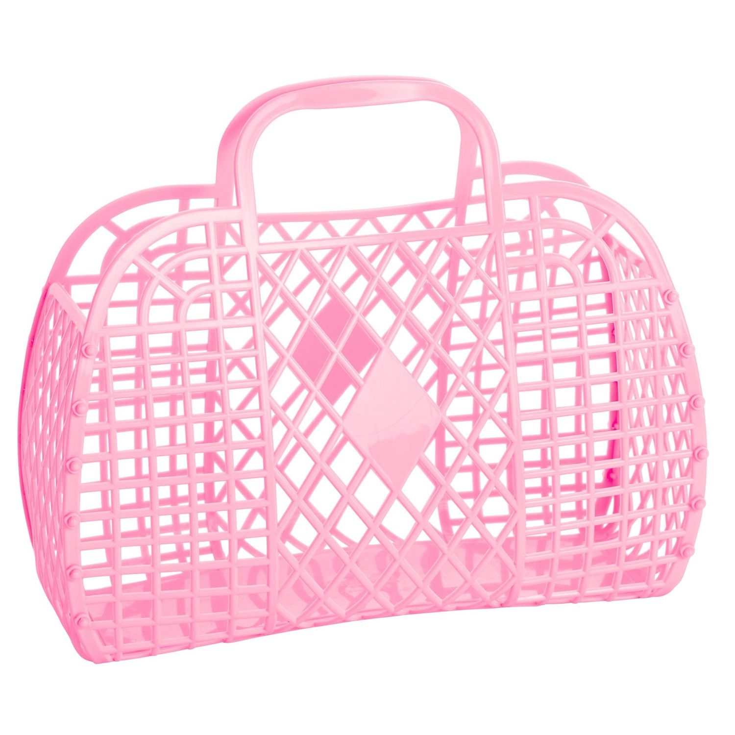 retro basket large