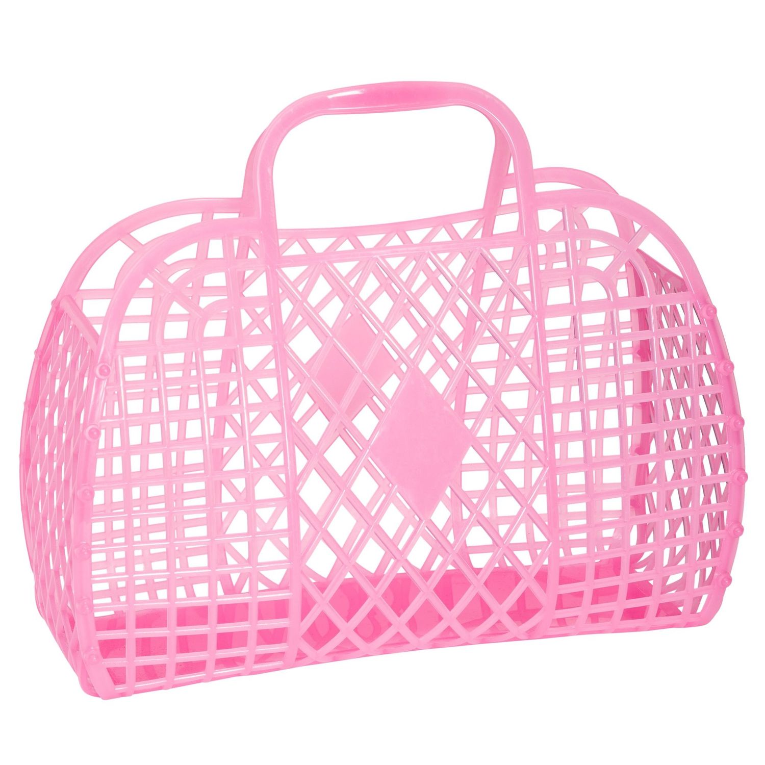 retro basket large