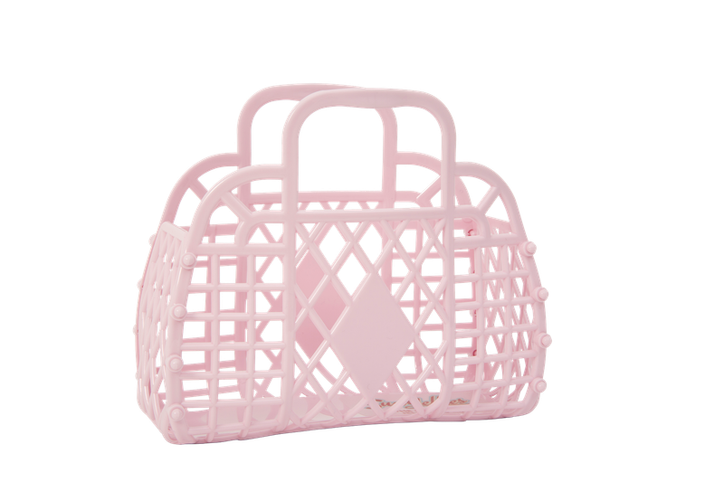 retro basket mini 