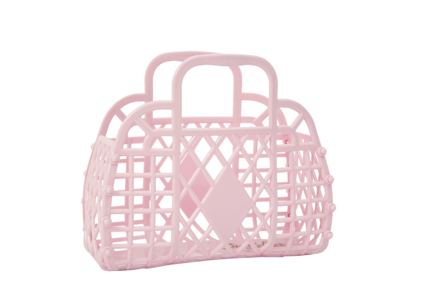 retro basket mini 