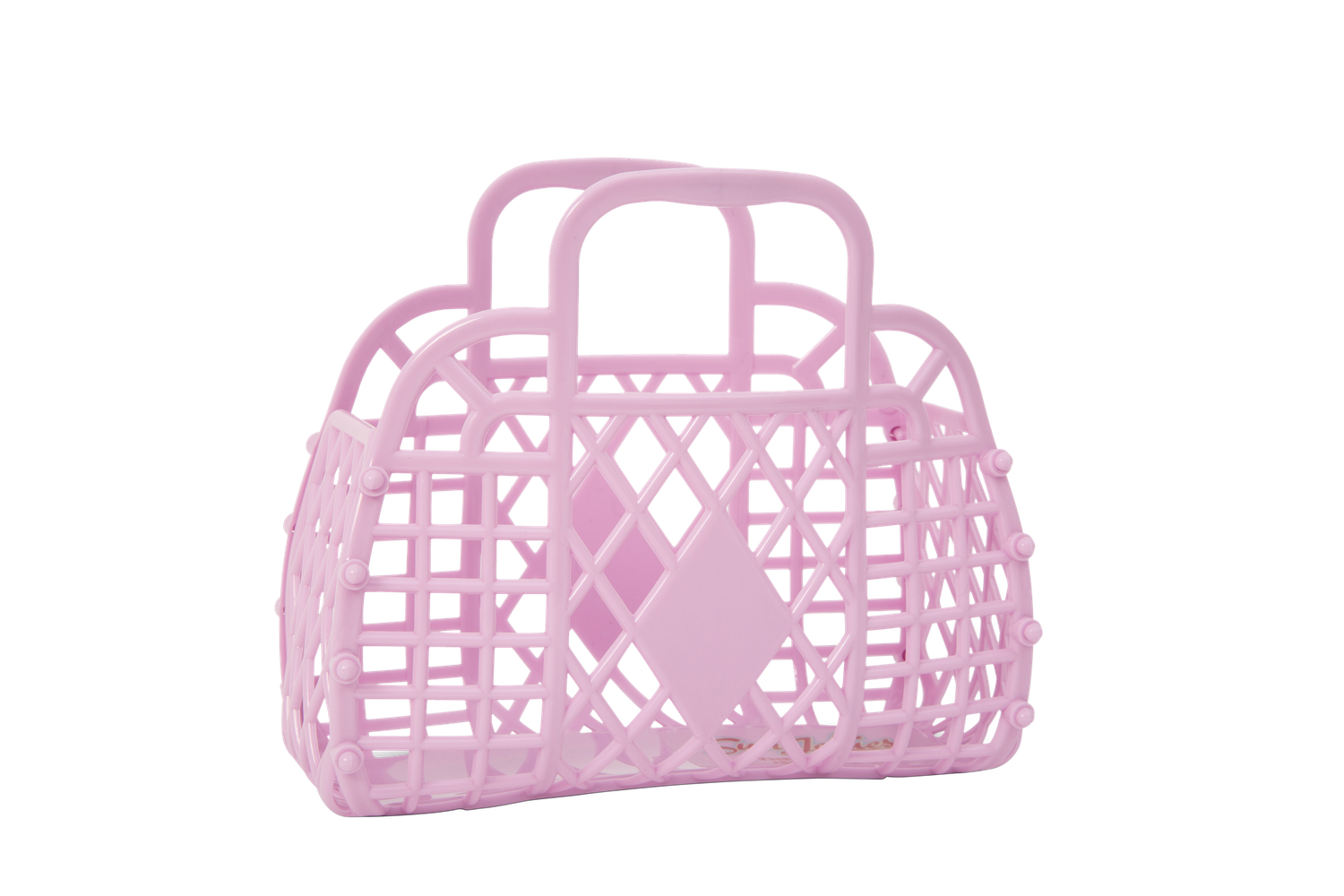 retro basket mini 