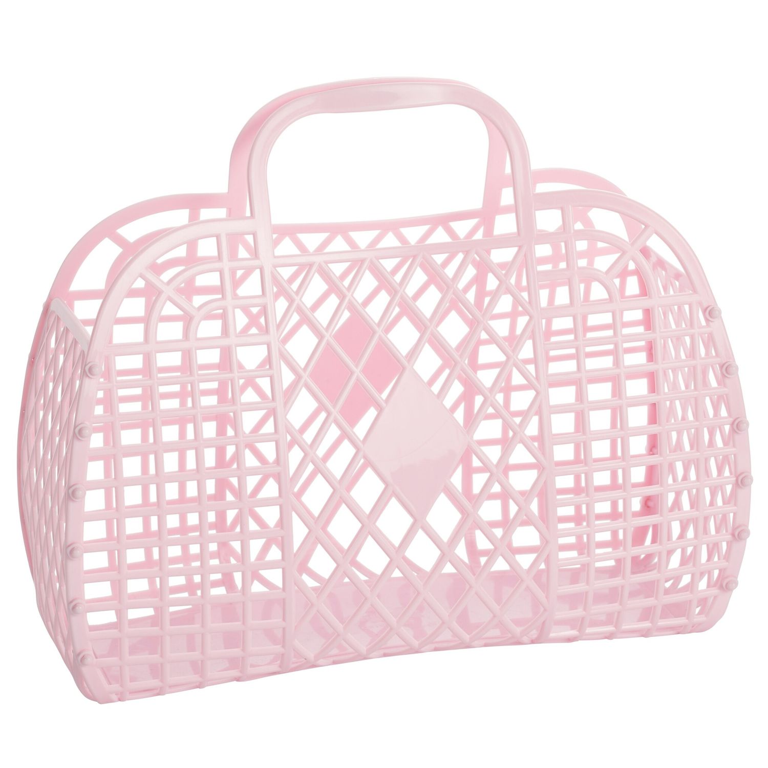retro basket large