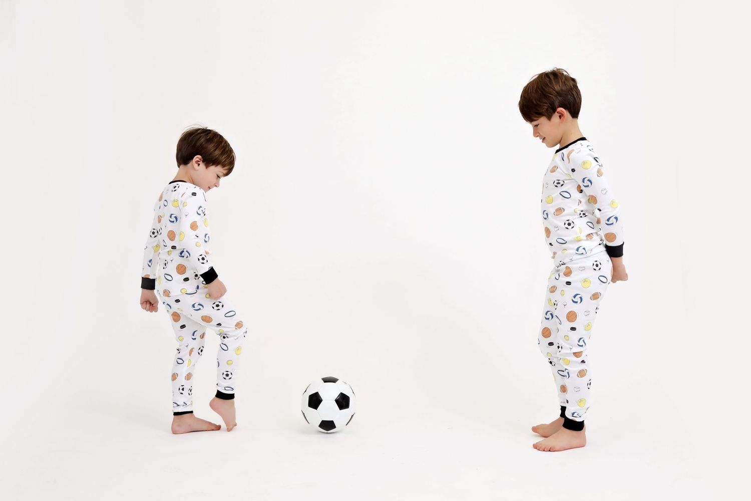 sports pj set