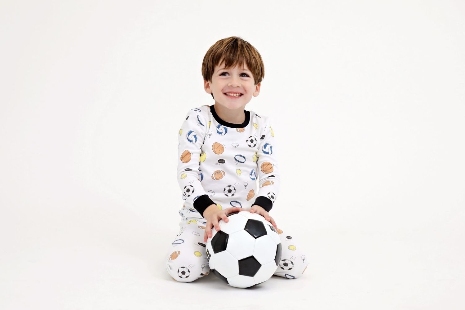 sports pj set
