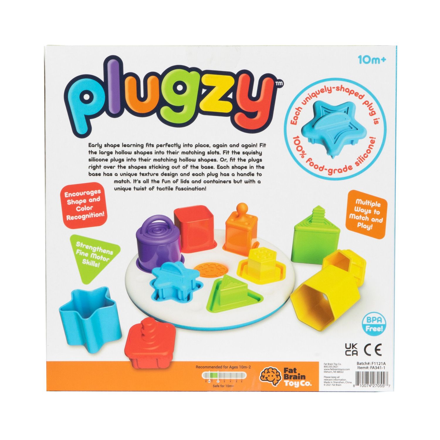 plugzy
