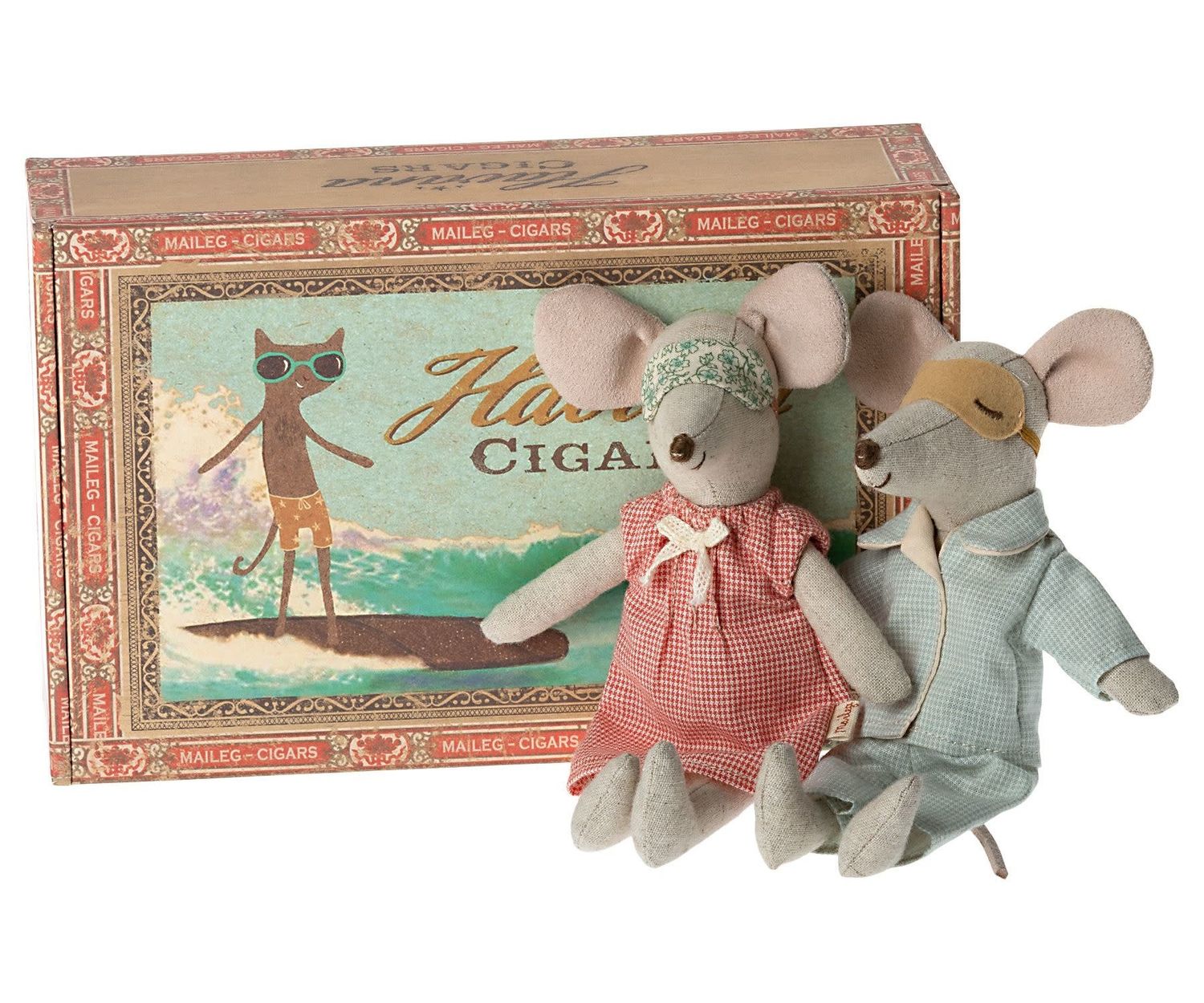 mum &amp; dad mice