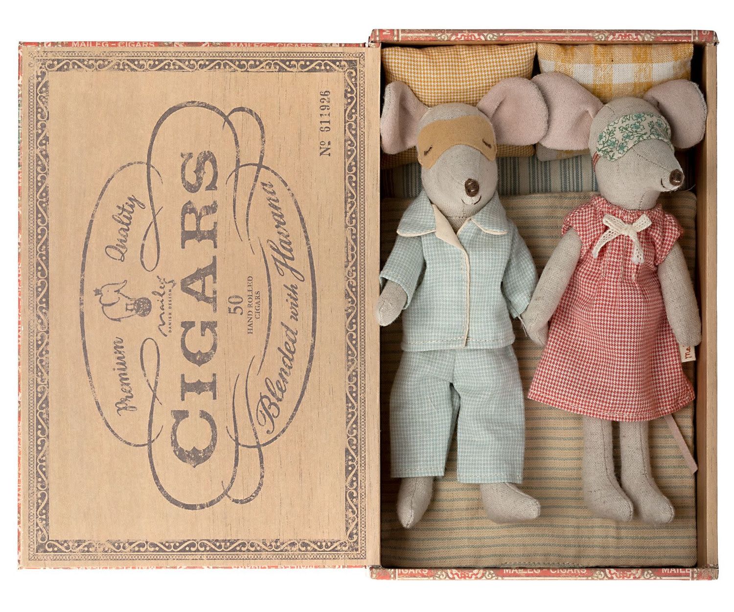 mum &amp; dad mice