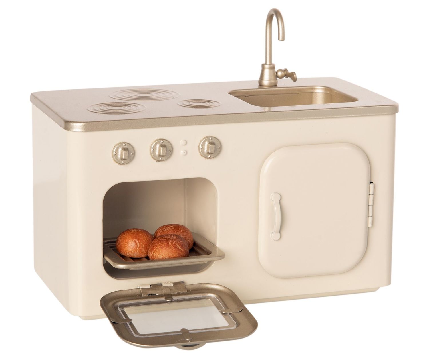 miniature kitchen