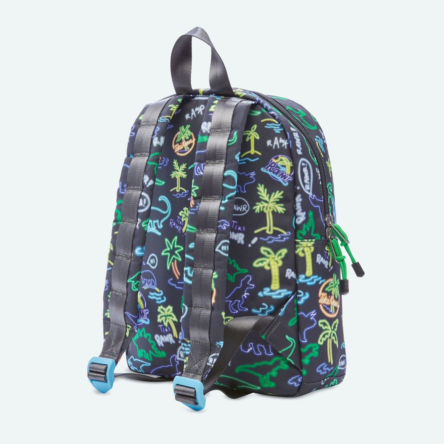 kane kids mini- neon dino