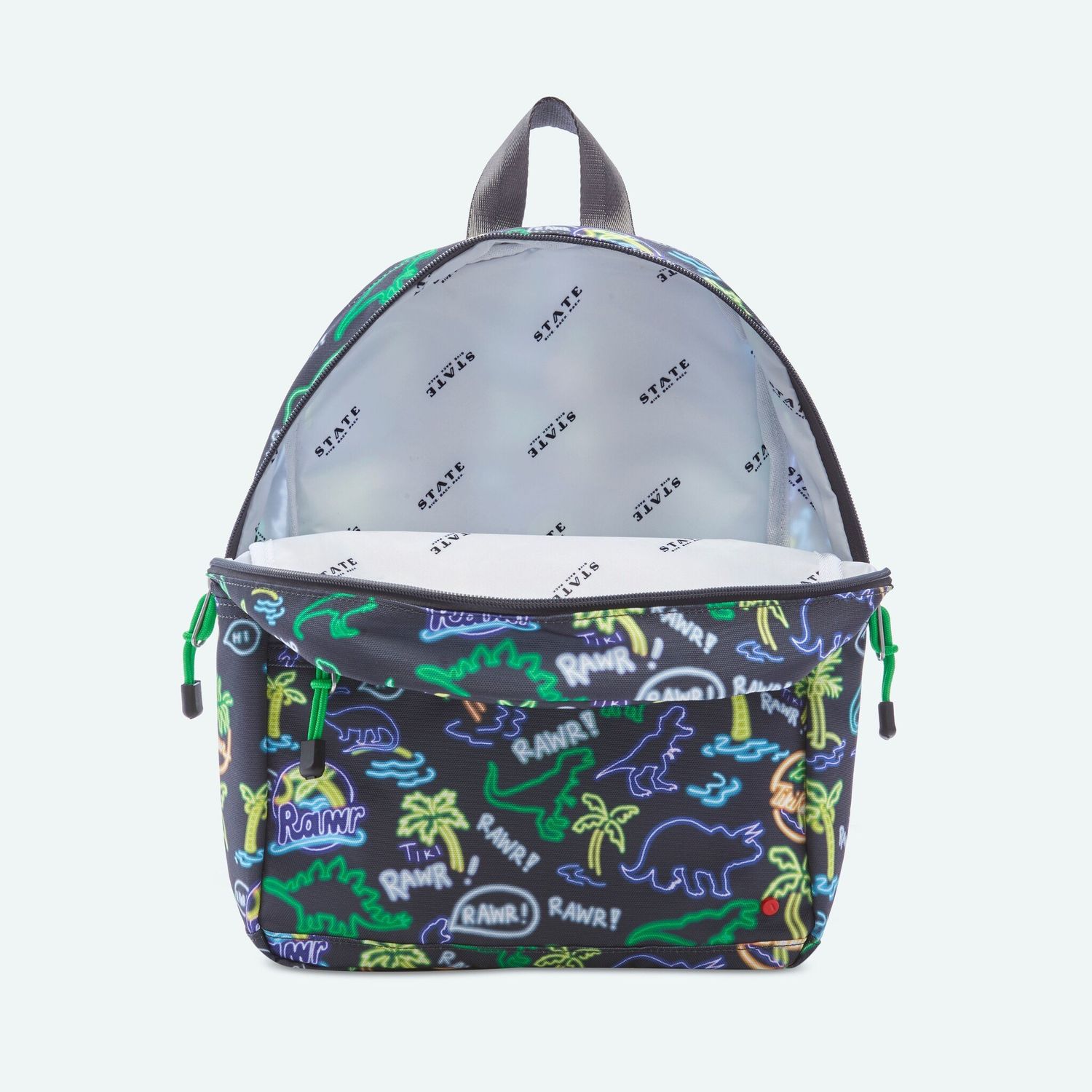 kane kids mini- neon dino