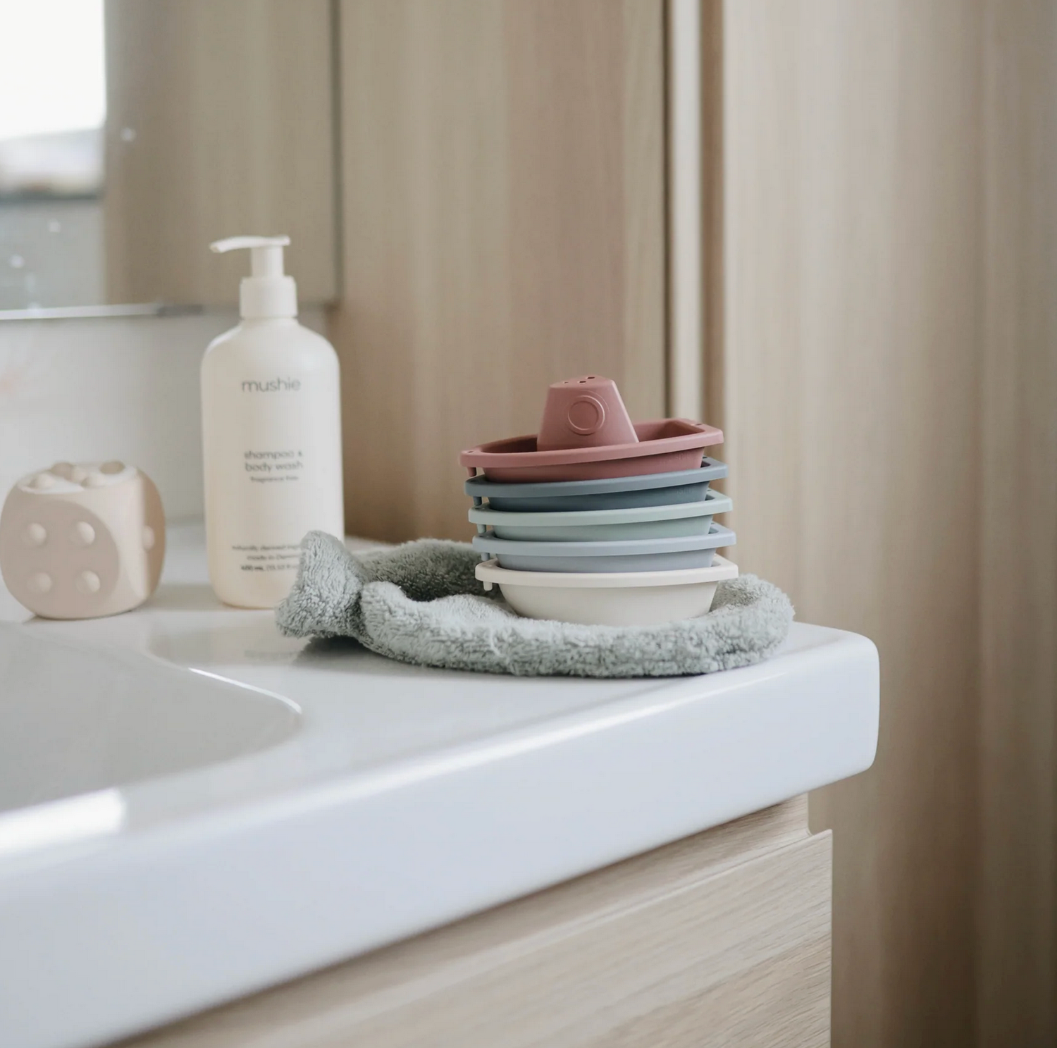 bath boats- original