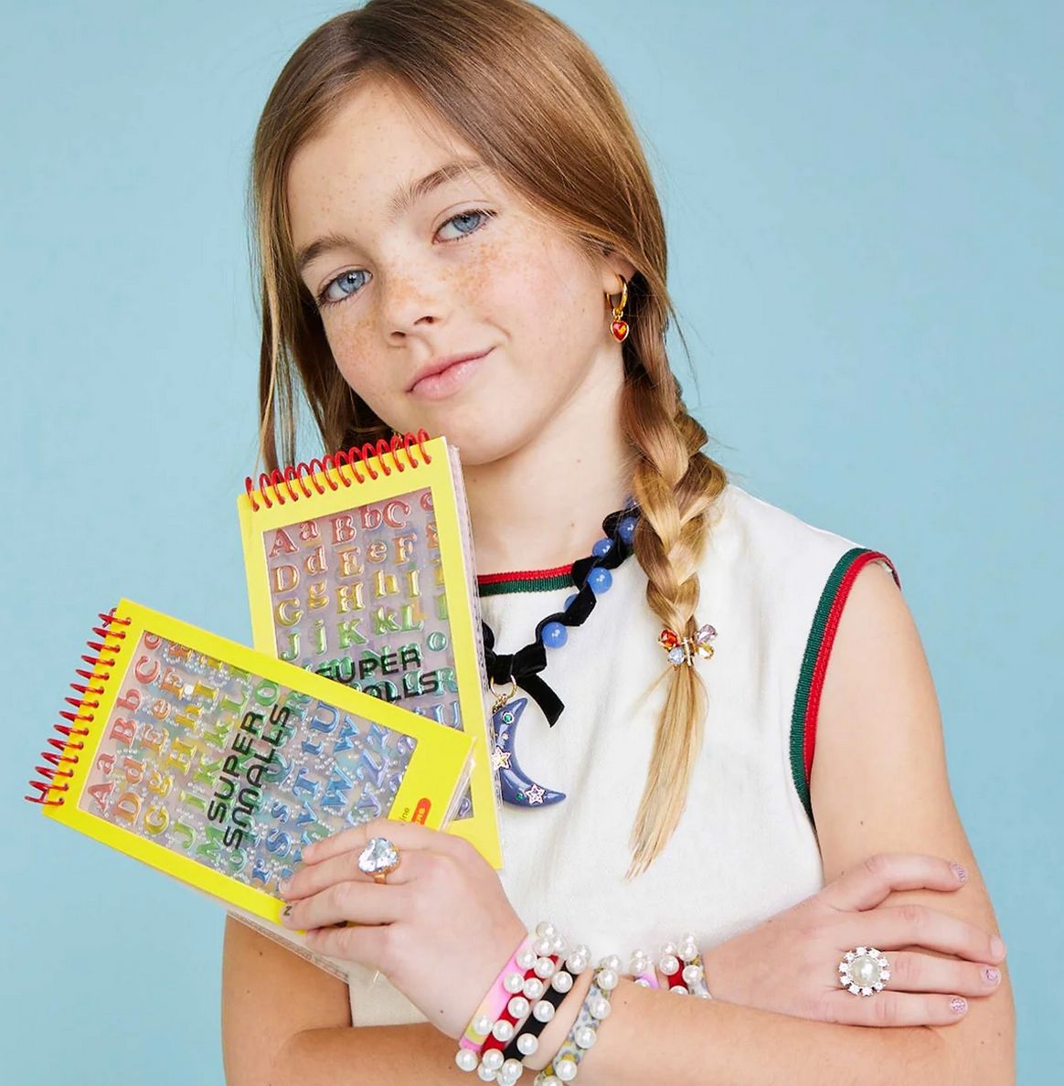 alphabet shine super stickers