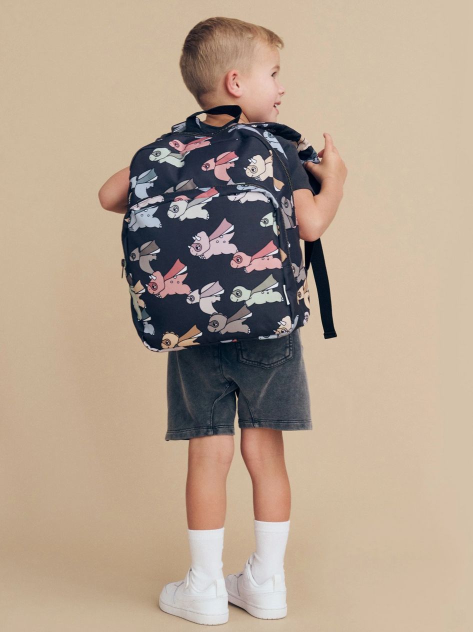 super dino backpack