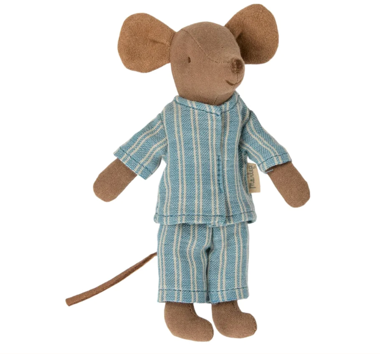 big brother mouse in matchbox, pjs