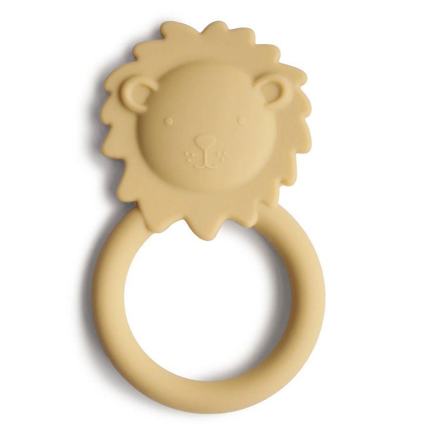 silicone teether