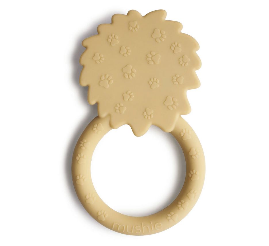 silicone teether