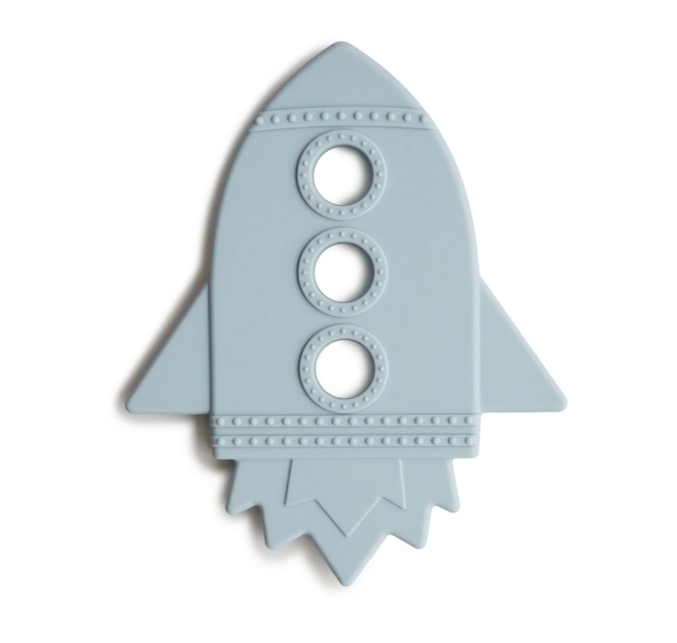 silicone teether