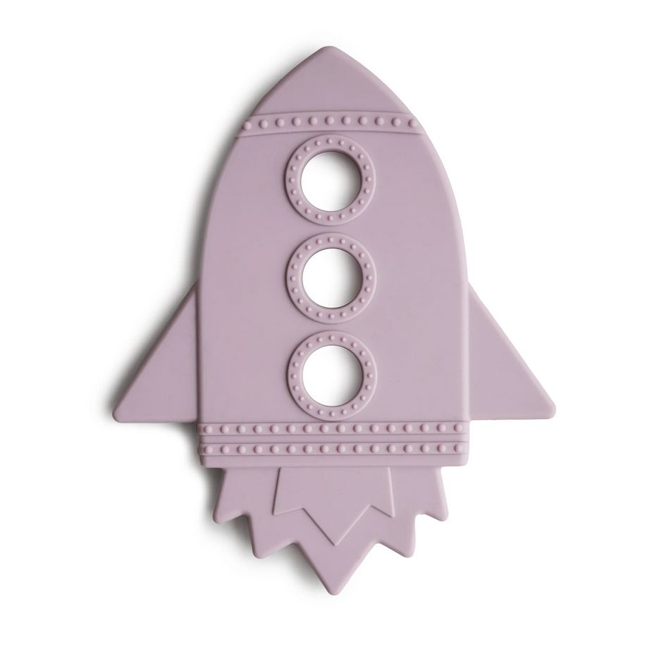 silicone teether