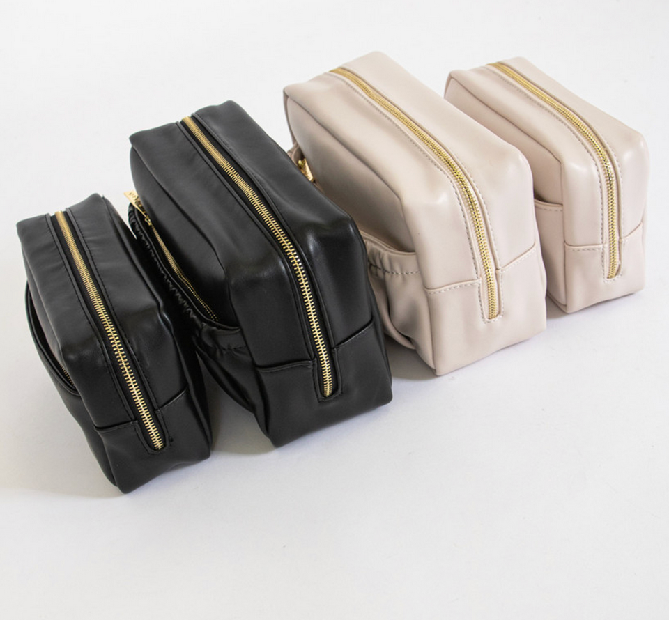 MINI travel bag - black