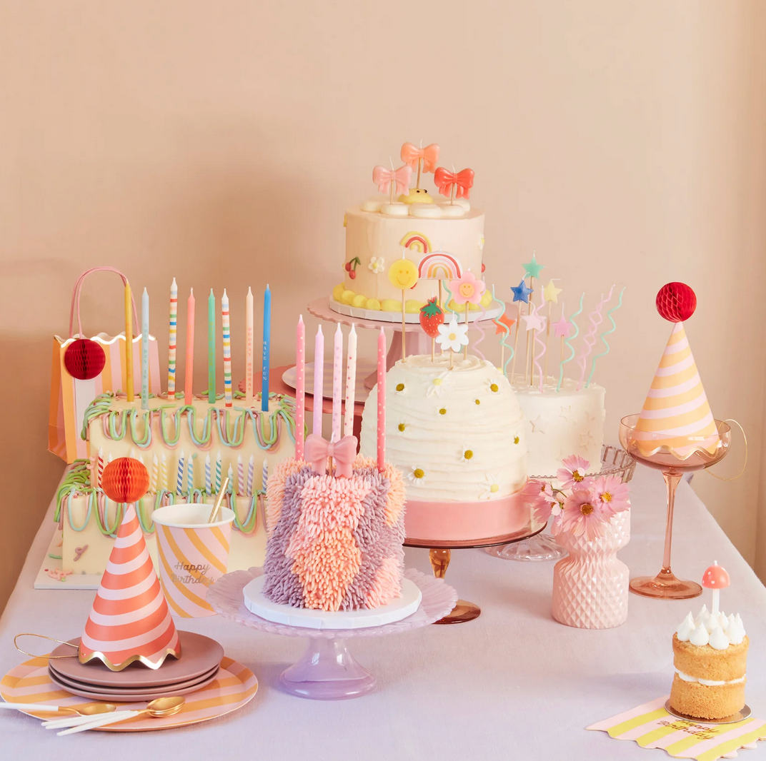 birthday phrases candles