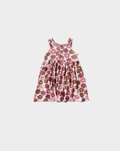 HENLEY TANK DRESS