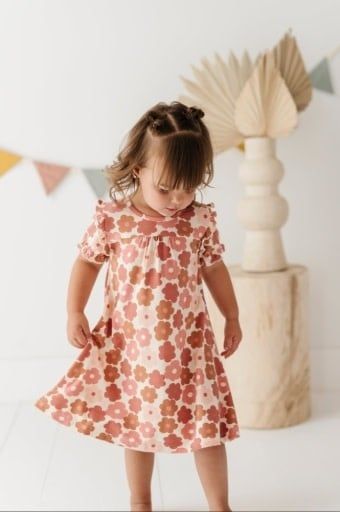 GIRL'S NIGHT GOWN