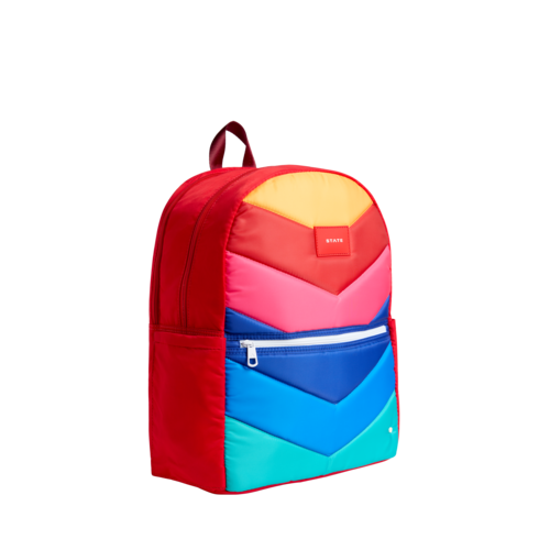 KANE DOUBLE POCKET LARGE BACKPACK