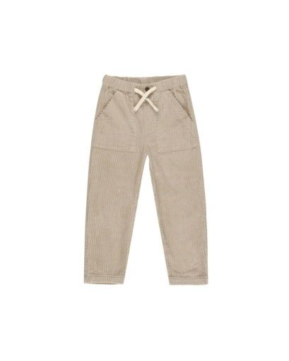 OLIVER PANT || PEBBLE
