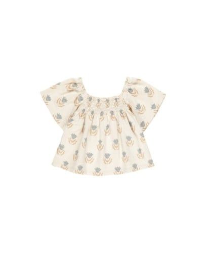 KATE TOP || FLORA