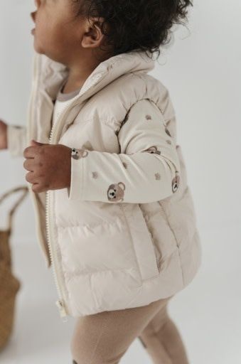 PUFFER VEST