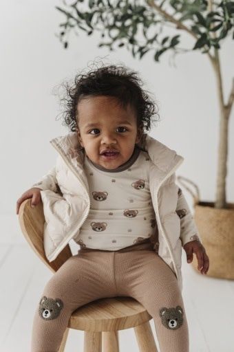 PUFFER VEST